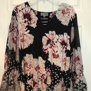 Top - Tunic by JM Collection